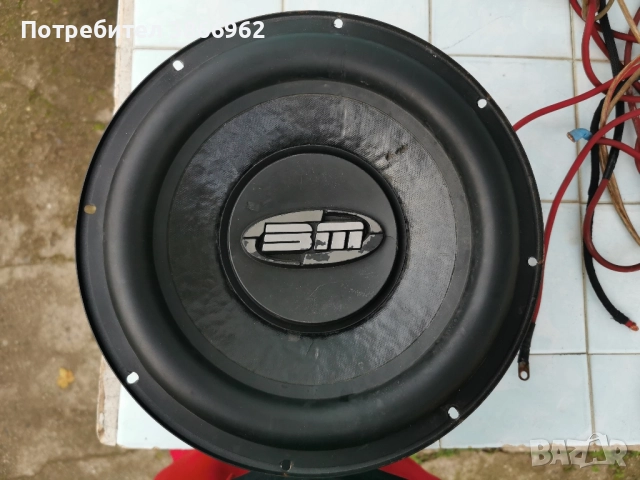 Бас Boschmann ZX-122XPRO