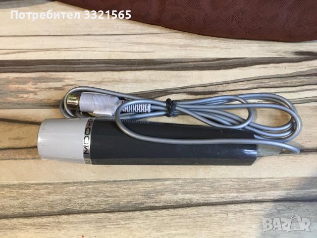 Микрофон за магнетофон, снимка 1