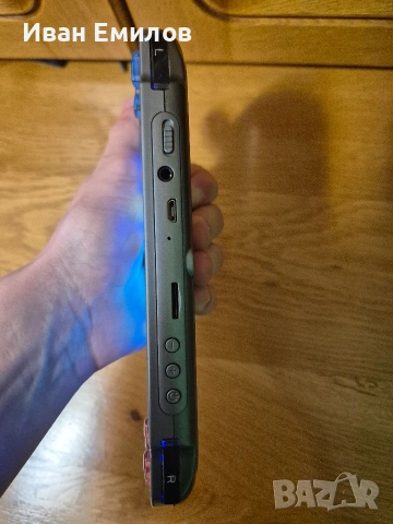 Игрова конзола X7 PLUS, снимка 3 - Други игри и конзоли - 53485388