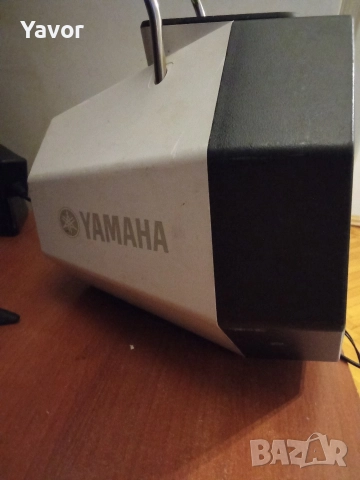 Ipod/Iphone док станция колона YAMAHA PDX-11 , снимка 2 - Тонколони - 52550842