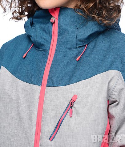 Roxy, XL, ново, оригинално дамско ски/сноуборд яке, снимка 4 - Зимни спортове - 27111858