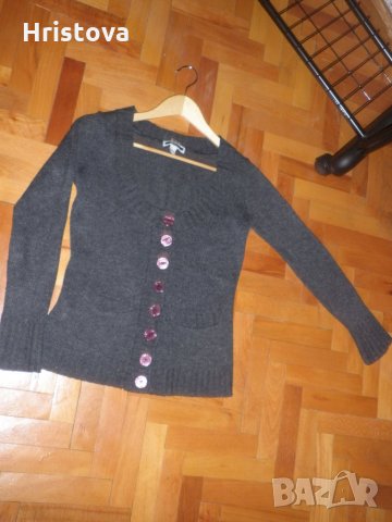 Дамска жилетка -Mango, снимка 2 - Жилетки - 32757559