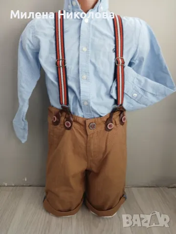 Летни дрехи за момче 5г, снимка 2 - Детски комплекти - 49084410