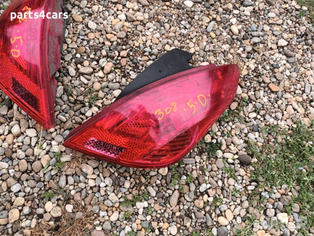 ляв и десен стоп за пежо 308 хечбек PEUGEOT 308, снимка 3 - Части - 50870782