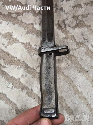 Немски щик нож байонет ЕРЗАЦ Ersatz M88 , снимка 4 - Антикварни и старинни предмети - 53263675