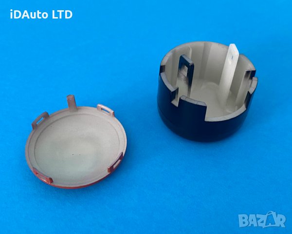 Bmw бутон start stop, копче, палене, старт, e60,e90,e91,x3,x5,f10,f11, снимка 4 - Аксесоари и консумативи - 36870175