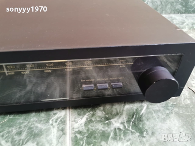 PALLADIUM NST-730 TUNER-ВНОС SWISS 3001260957, снимка 11 - Ресийвъри, усилватели, смесителни пултове - 53279635