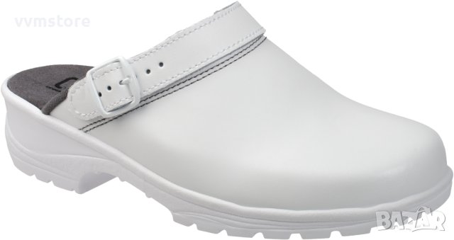 Сабо от естествена кожа Ejendals, снимка 2 - Други - 40654993