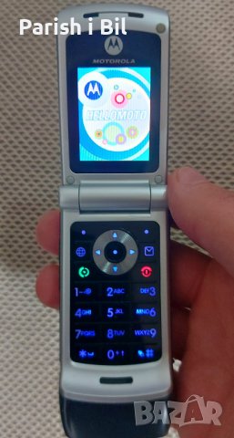 Motorola W377, снимка 1 - Motorola - 40285821