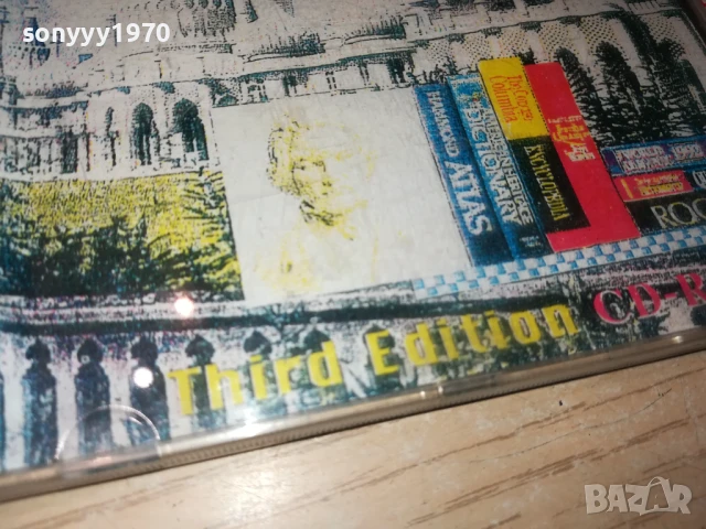 THE AMERICAN HERITAGE CD 1406251636, снимка 9 - CD дискове - 50665463