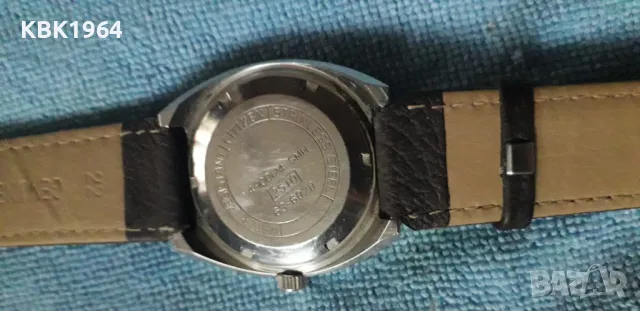 Часовник ситизен, снимка 2 - Мъжки - 48477335