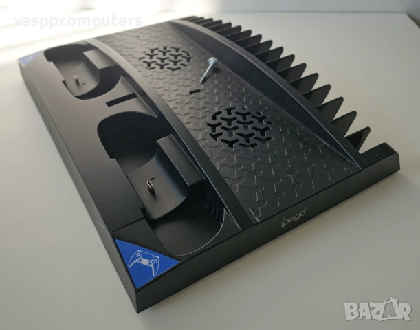 Стойка IPEGA PG-5013 MULTIFUNCTION за PS5