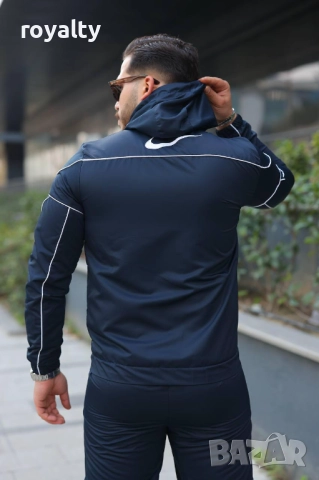 Nike НА ЕДРО Спортен Мъжки Екип 5 бр., снимка 3 - Спортни дрехи, екипи - 52971172