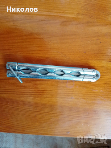 Нож сгъваем  "2€"!+Доставка!, снимка 2 - Ножове - 53160059