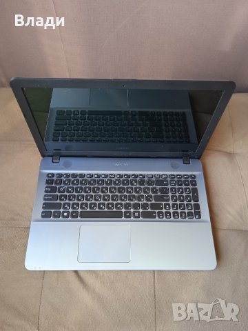 ASUS VivoBook X541N 4часа батерия 