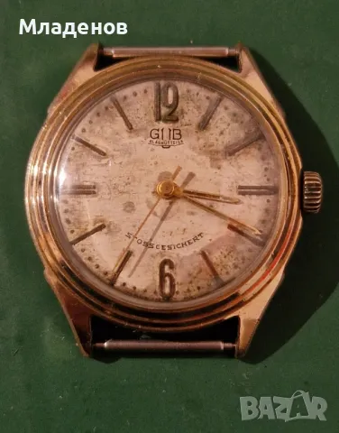 Gub . Glashutte ., снимка 1 - Мъжки - 48313485