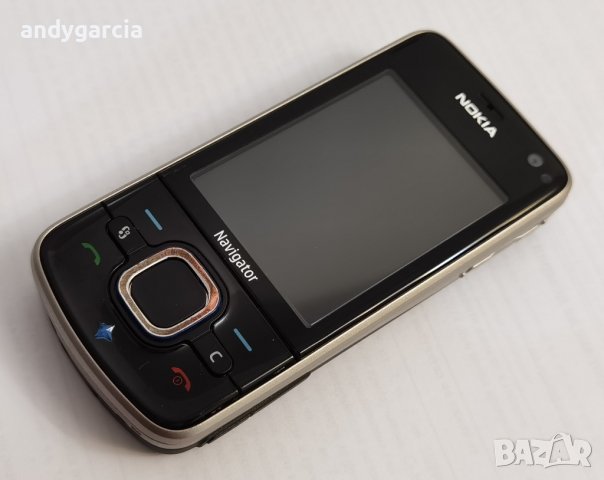  Nokia 6210 Navigator GPS Symbian КАТО НОВ 3.0Mp Camera камера НЕкодиран Нокиа нокия Нокия нокиа, снимка 2 - Nokia - 39466690