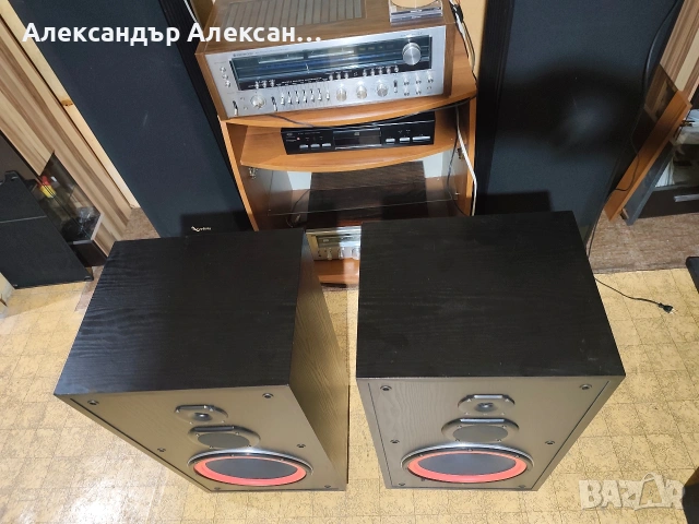 Cerwin Vega VS-120, снимка 7 - Тонколони - 53179763