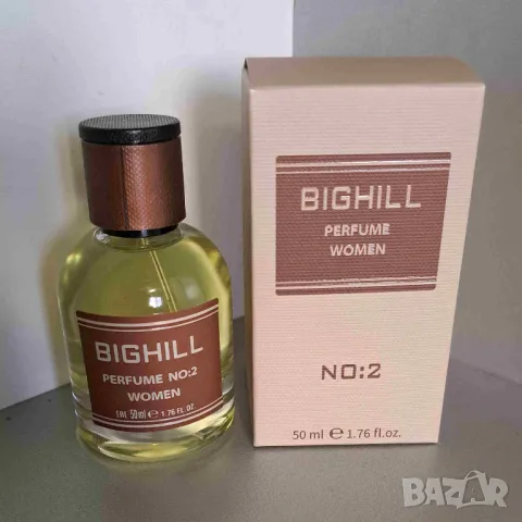 EYFEL PERFUME® ORIGINAL - BIGHILL 1ОО ml. ЦЕНА:25,ОО лв. КОД: BIG ..., снимка 4 - Мъжки парфюми - 25264970