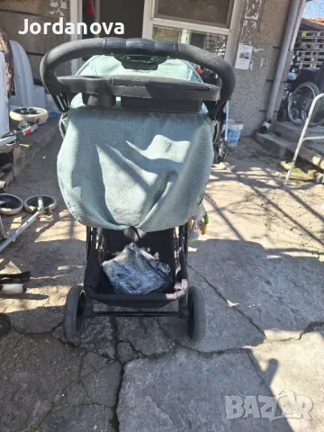 Количка Лорели, снимка 2 - Детски колички - 49426632