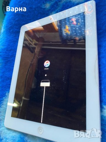 iPad 16GB.-За части, снимка 3 - Таблети - 43787925