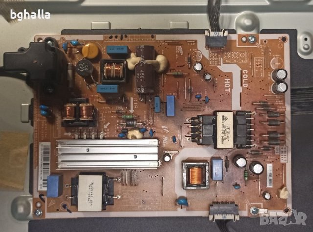 Samsung UE40H5030AW за части, снимка 2 - Части и Платки - 43947387