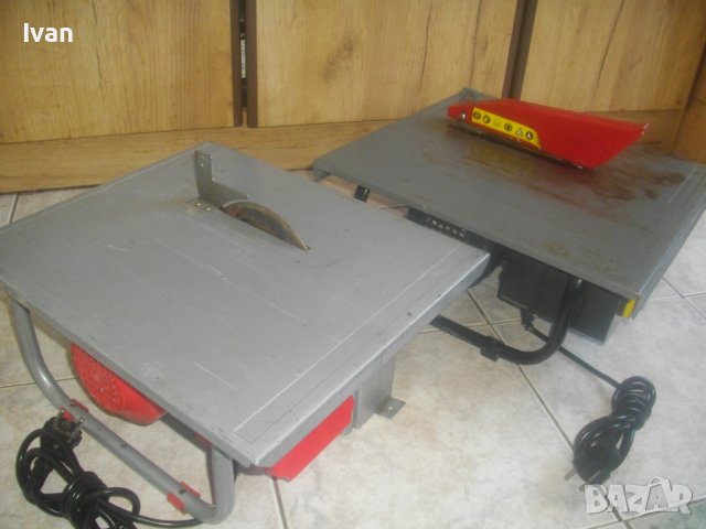 720 Вата-PRACTYL/600 Вата-T.I.P.-Ел.Машина Рязане Плочи/Плочки-23мм-33мм-Германия/КНР-Отлични, снимка 2 - Други инструменти - 37709994