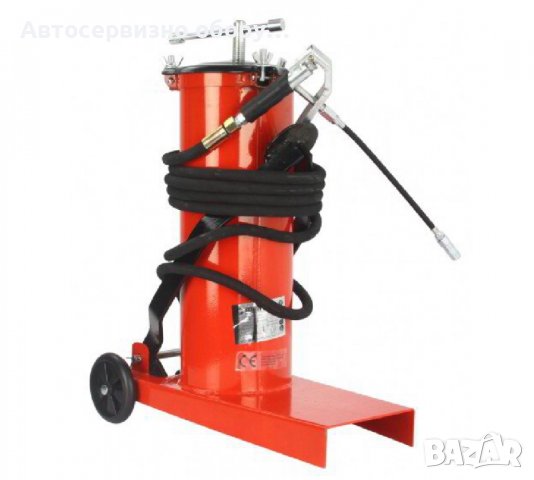 Система за гресиране 6литра, снимка 4 - Други инструменти - 37519299