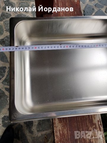 Тави Гастро Професионални , снимка 2 - Обзавеждане за заведение - 43358571