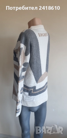 Bogner Ski Devision Wool / Cashmere Knit Womens Size S / M НОВО! ОРИГИНАЛ! Дамски Пуловер !, снимка 16 - Блузи с дълъг ръкав и пуловери - 52119818