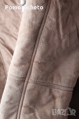 Оригинално кожено палто J. PERCY FOR MARVIN RICHARDS, снимка 6 - Палта, манта - 26456127