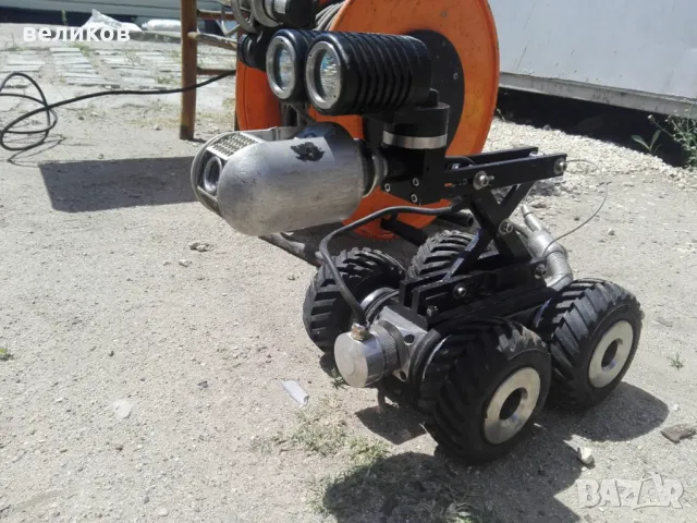 Отпушване на канали  , снимка 3 - ВиК услуги - 48573507