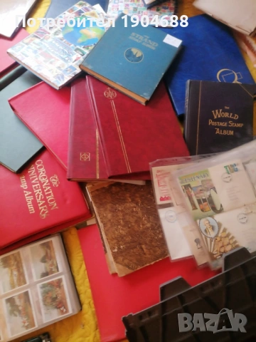 Пощенски марки , снимка 5 - Филателия - 53385731