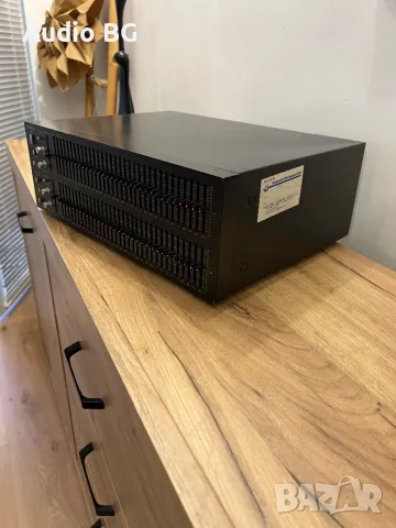 Еквалайзер Technics SH-8075 Top, снимка 5 - Еквалайзери - 47552762