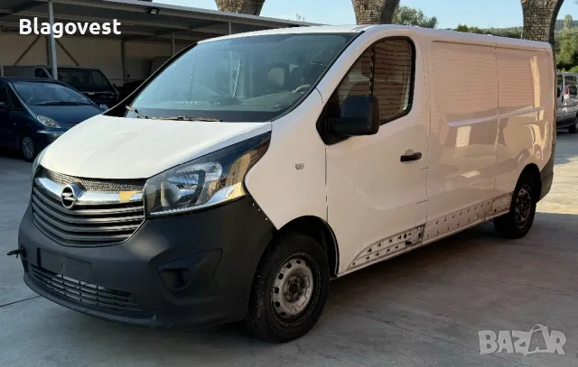 Opel Vivaro 1.6dci120hp R9M, снимка 2 - Части - 47324592