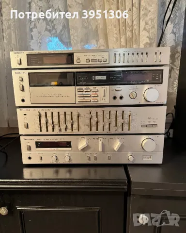 technics, снимка 2 - Аудиосистеми - 47168803