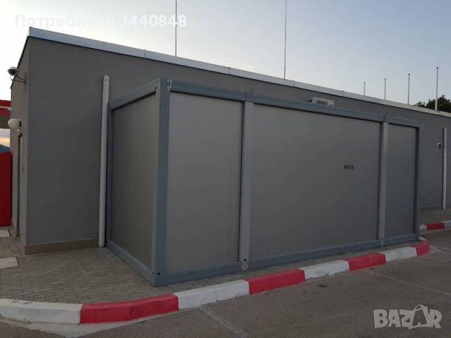 Складови контейнери , снимка 3 - Други услуги - 37426418