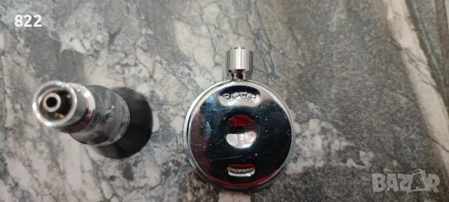 Оригинален RIESTER 1960, снимка 17 - Антикварни и старинни предмети - 49251939