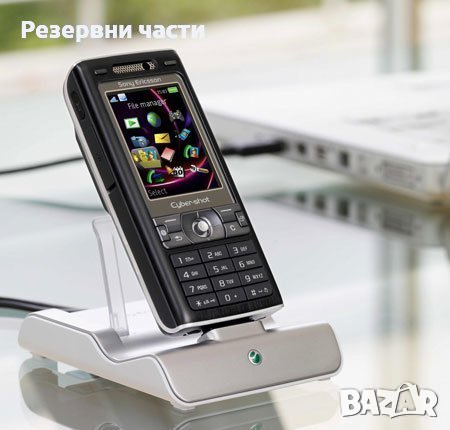 Стойка,база за Sony Ericsson, снимка 1 - Други - 39691629