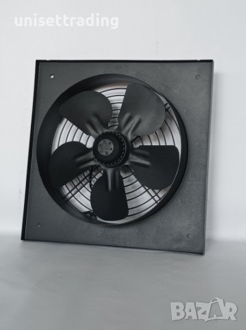 Осов (стенен) вентилатор ф350, 4200 m3/h, снимка 4 - Други машини и части - 37586916
