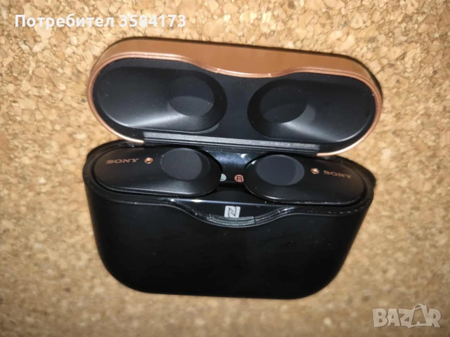 Sony WF1000XM3, снимка 3 - Слушалки, hands-free - 50764920