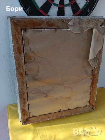 Голям стар портрет, снимка 7 - Картини - 43746070