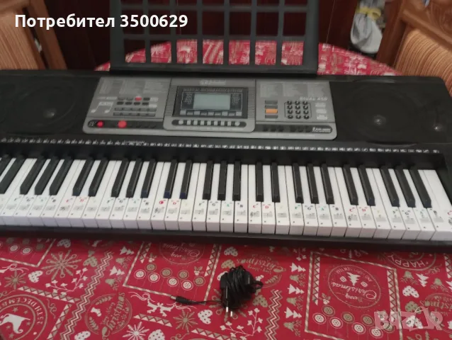 продавам йоника Шуберт , електронен синтезатор, снимка 5 - Пиана - 49236458