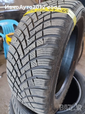 Зимни гуми 205/55/16 hankook , снимка 3 - Гуми и джанти - 50569645