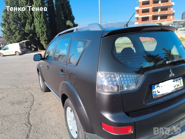 Продавам Mitsubishi Outlander2, снимка 4 - Автомобили и джипове - 53330360