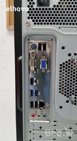 Настолен компютър Exone Intel CORE I5, снимка 4 - Работни компютри - 28441830