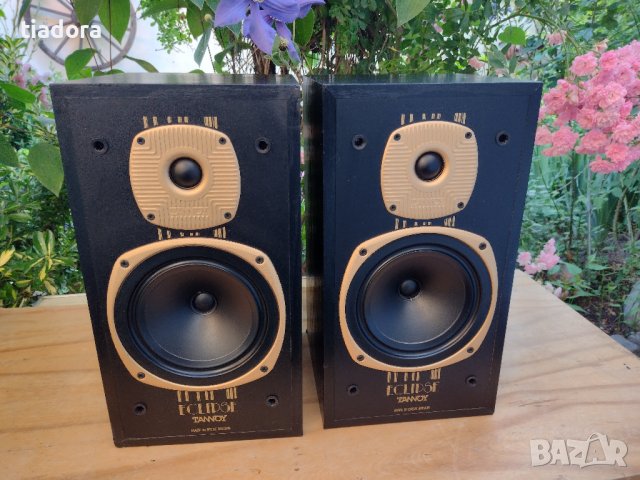 Tannoy Eclipse Gold series, снимка 4 - Тонколони - 37128548