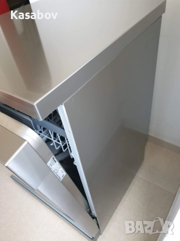 Инокс Miele Съдомиялна - AutoDos - Wi-Fi - Auto Open - Свободностояща, снимка 11 - Съдомиялни - 52770582