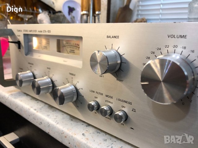 Tsankai sta-835, снимка 11 - Ресийвъри, усилватели, смесителни пултове - 38400917