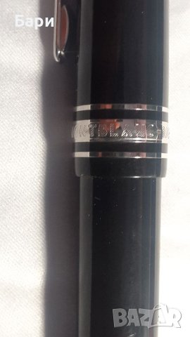 Писалка Montblanc-Meisterstück -Pix / Германия, снимка 6 - Други ценни предмети - 40742289